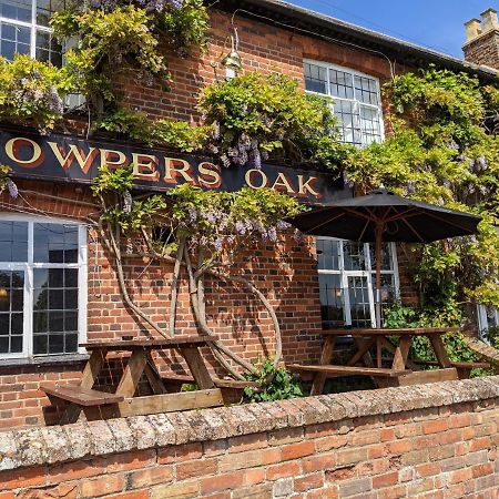 Bed and Breakfast Cowpers Oak Olney Екстер'єр фото
