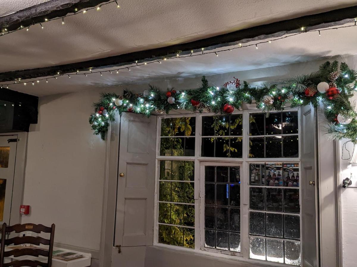 Bed and Breakfast Cowpers Oak Olney Екстер'єр фото