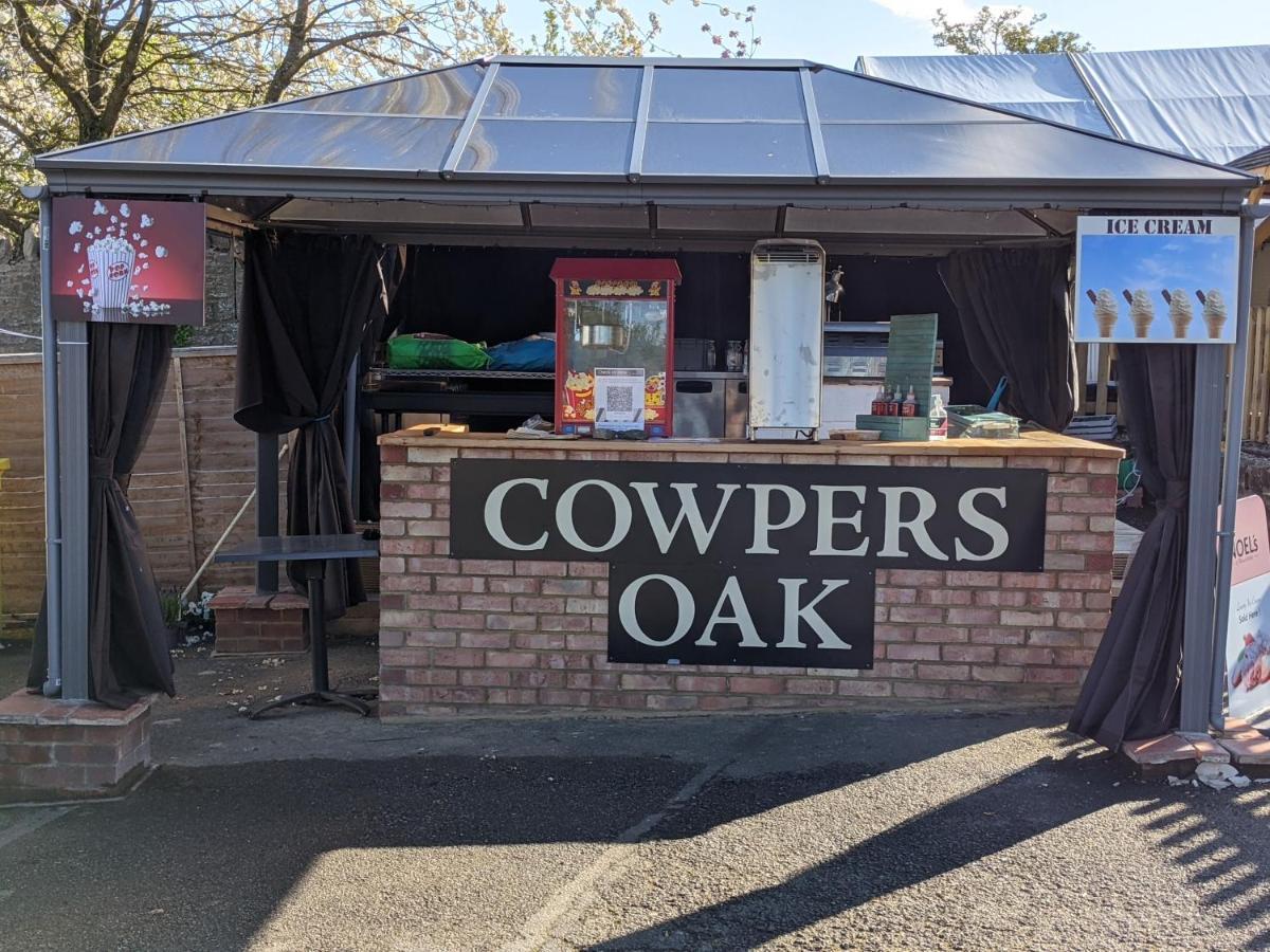Bed and Breakfast Cowpers Oak Olney Екстер'єр фото