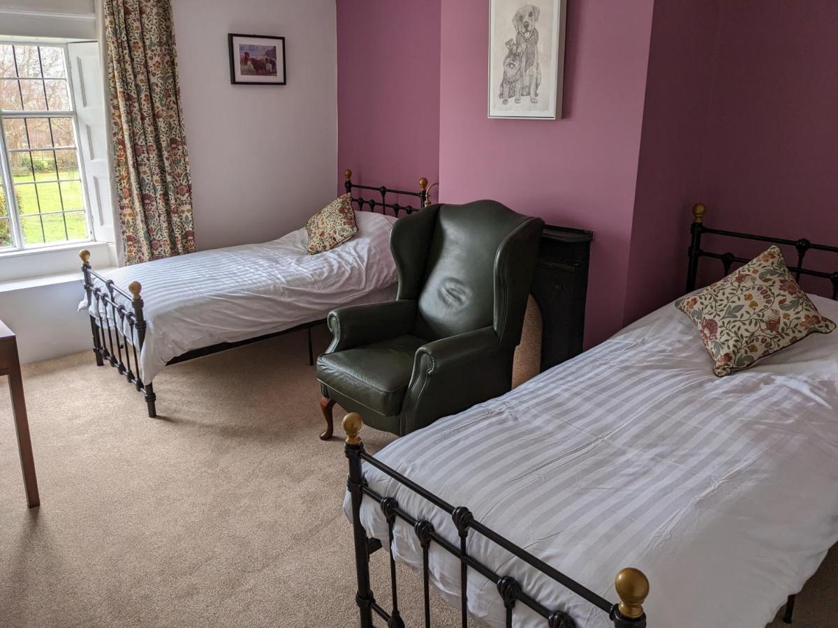Bed and Breakfast Cowpers Oak Olney Номер фото