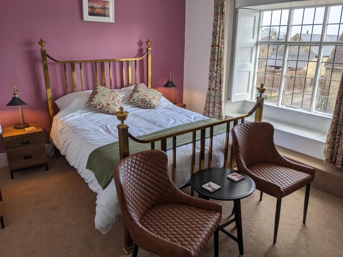 Bed and Breakfast Cowpers Oak Olney Екстер'єр фото