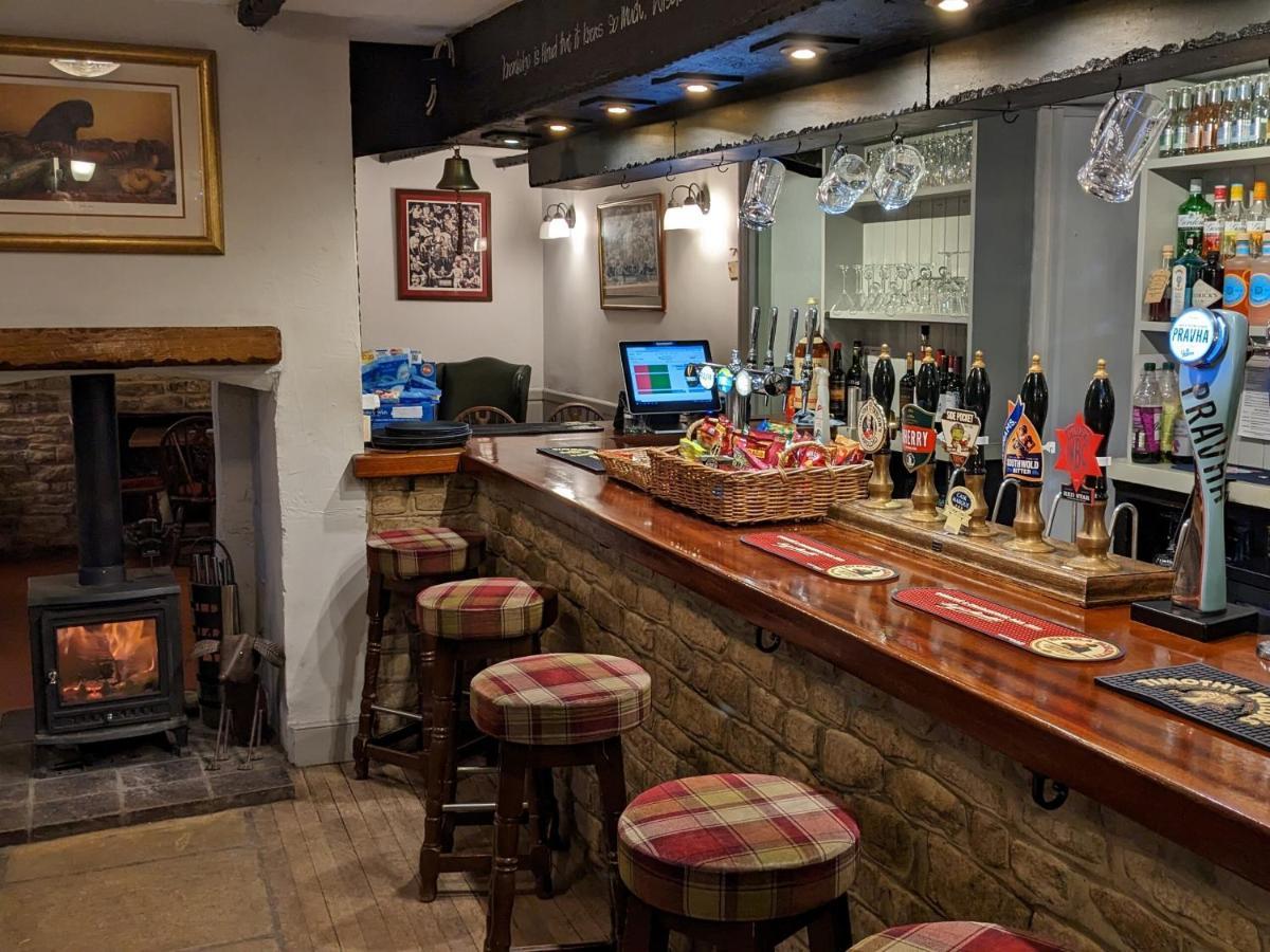 Bed and Breakfast Cowpers Oak Olney Екстер'єр фото