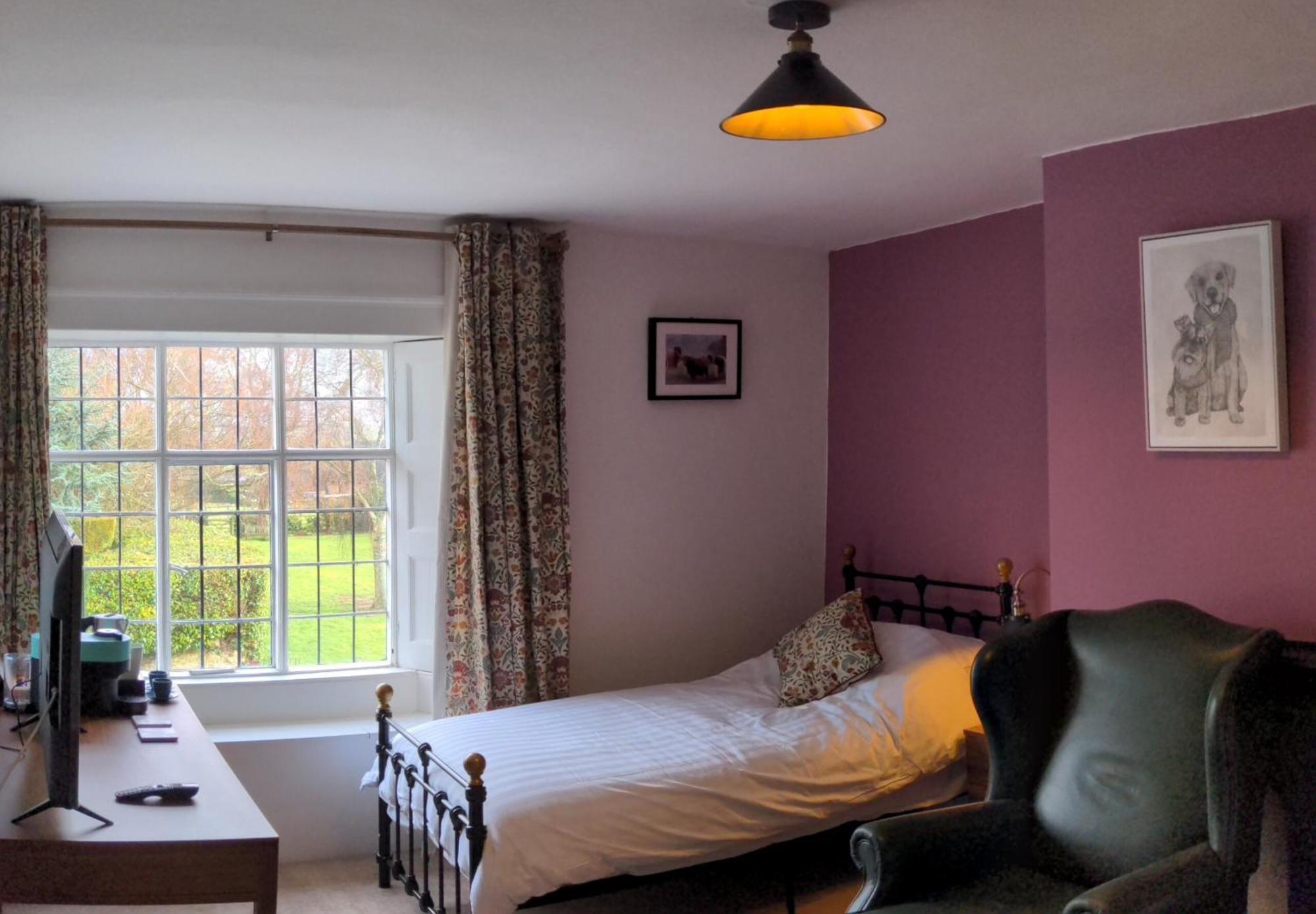 Bed and Breakfast Cowpers Oak Olney Номер фото