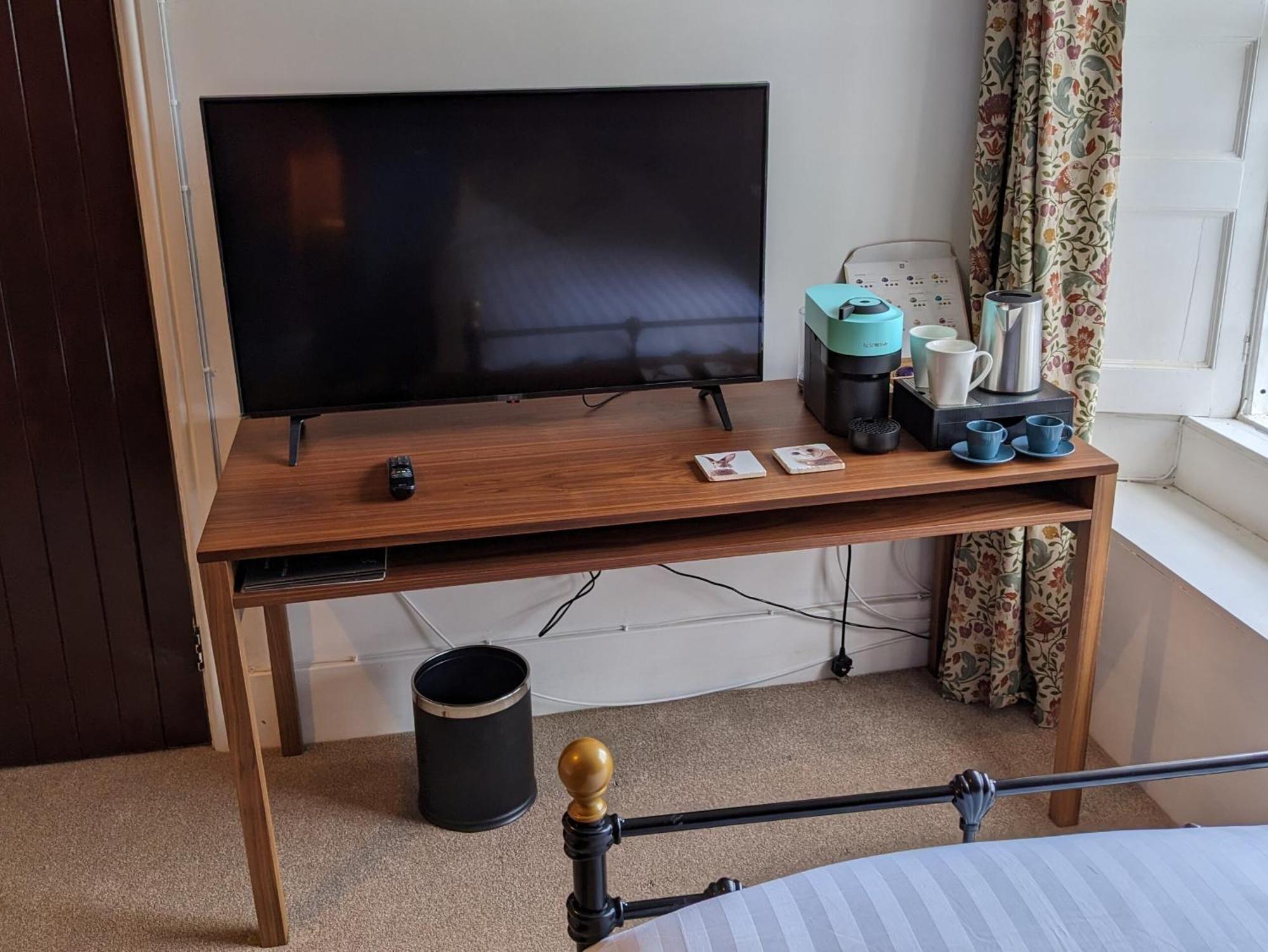 Bed and Breakfast Cowpers Oak Olney Номер фото
