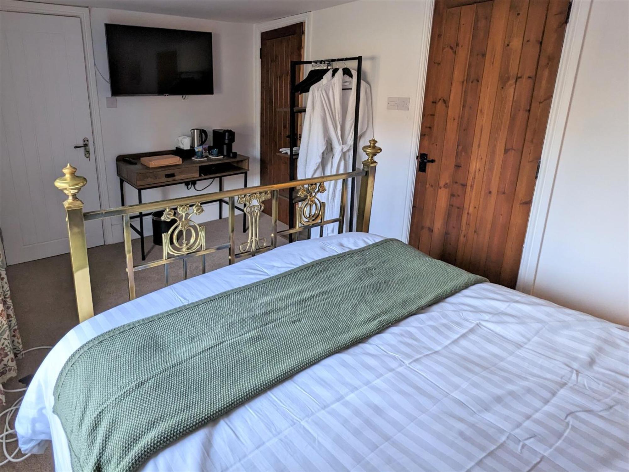 Bed and Breakfast Cowpers Oak Olney Номер фото